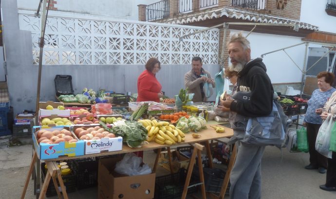 Auszeit in den Bergen Andalusiens