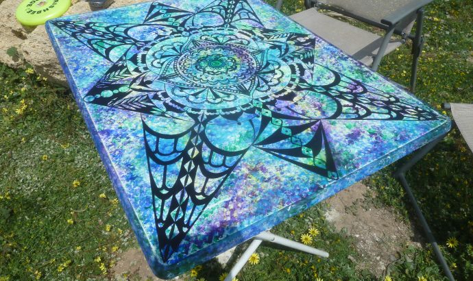 Auszeit in den Bergen Andalusiens