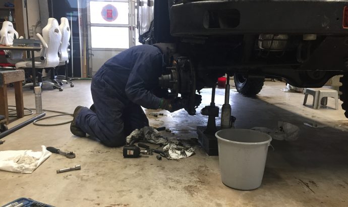 Tschüss Winter- Hallo Sonne!