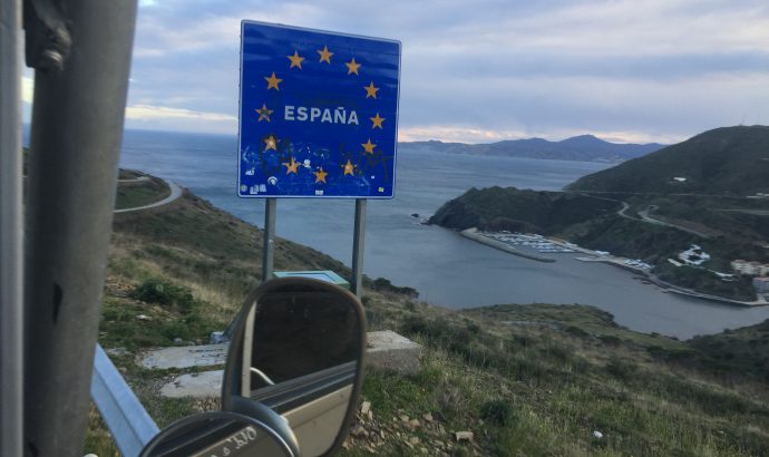 Eviva Españaaaaaaaaa – Chulilla, ein ganz besonderes Dorf direkt am Canyon