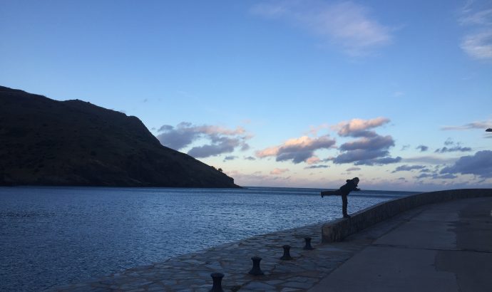 Eviva Españaaaaaaaaa – Chulilla, ein ganz besonderes Dorf direkt am Canyon