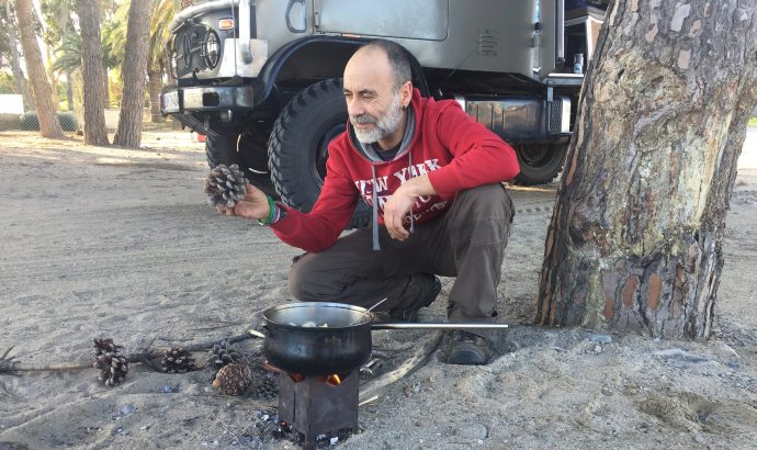 Eviva Españaaaaaaaaa – Chulilla, ein ganz besonderes Dorf direkt am Canyon