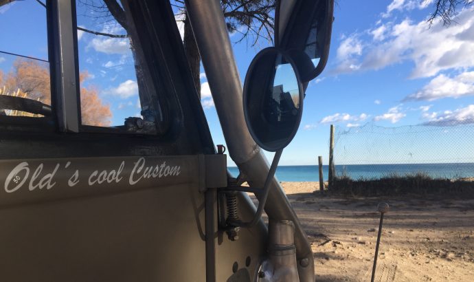 Eviva Españaaaaaaaaa – Chulilla, ein ganz besonderes Dorf direkt am Canyon