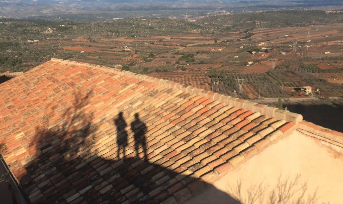 Eviva Españaaaaaaaaa – Chulilla, ein ganz besonderes Dorf direkt am Canyon