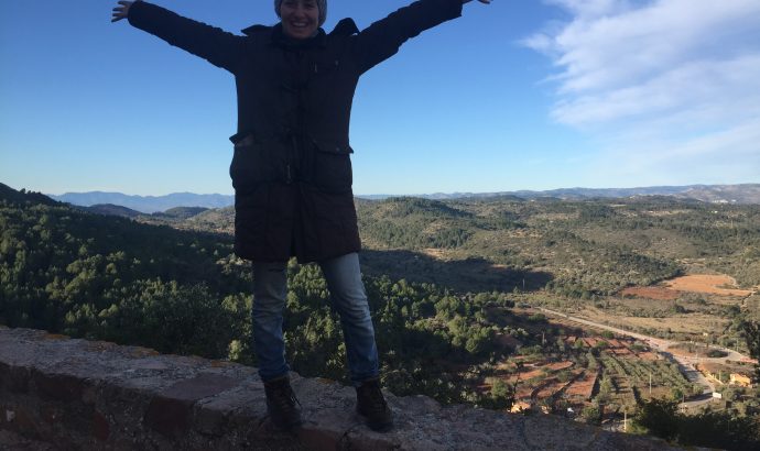 Eviva Españaaaaaaaaa – Chulilla, ein ganz besonderes Dorf direkt am Canyon