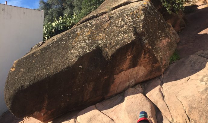 Eviva Españaaaaaaaaa – Chulilla, ein ganz besonderes Dorf direkt am Canyon