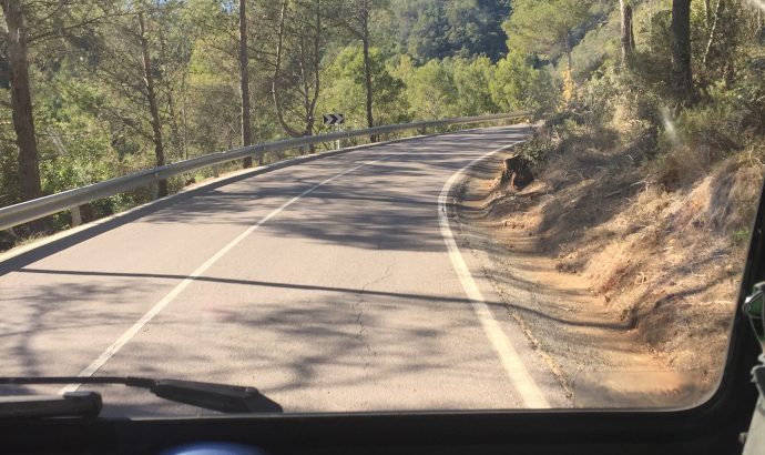 Eviva Españaaaaaaaaa – Chulilla, ein ganz besonderes Dorf direkt am Canyon