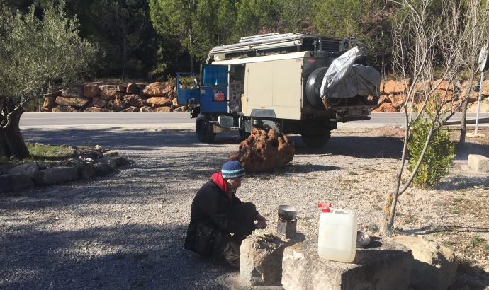 Eviva Españaaaaaaaaa – Chulilla, ein ganz besonderes Dorf direkt am Canyon