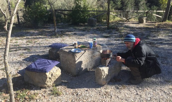 Eviva Españaaaaaaaaa – Chulilla, ein ganz besonderes Dorf direkt am Canyon