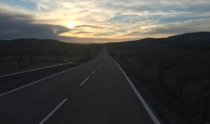 Eviva Españaaaaaaaaa – Chulilla, ein ganz besonderes Dorf direkt am Canyon