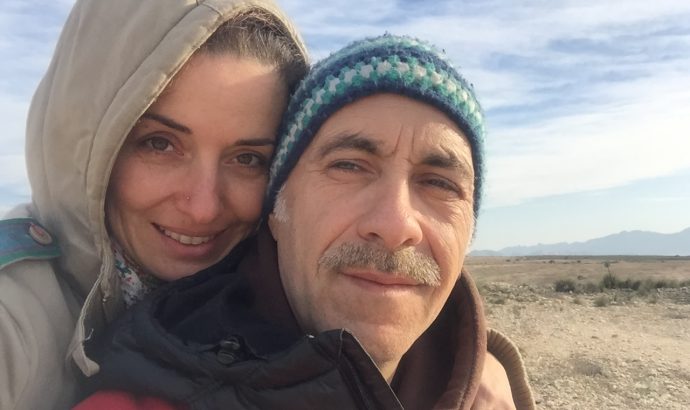 Die Kälte sitzt uns im Nacken- heftige Unwetter an der Costa Blanca