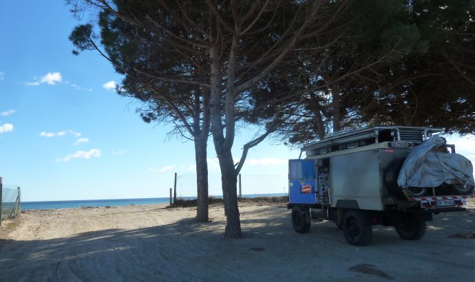 Eviva Españaaaaaaaaa – Chulilla, ein ganz besonderes Dorf direkt am Canyon