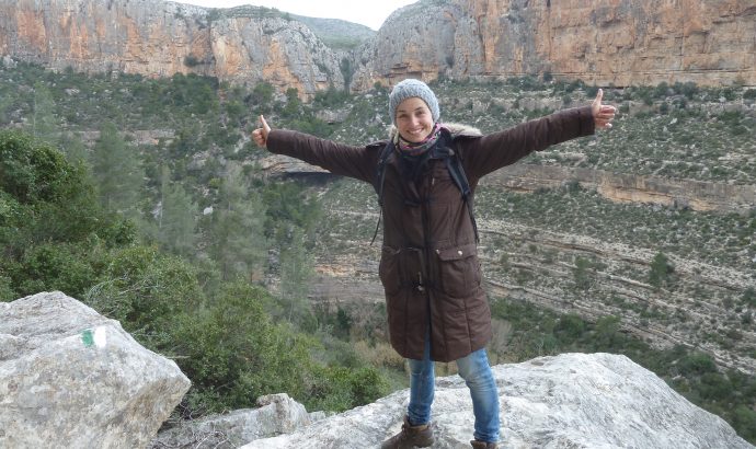 Eviva Españaaaaaaaaa – Chulilla, ein ganz besonderes Dorf direkt am Canyon