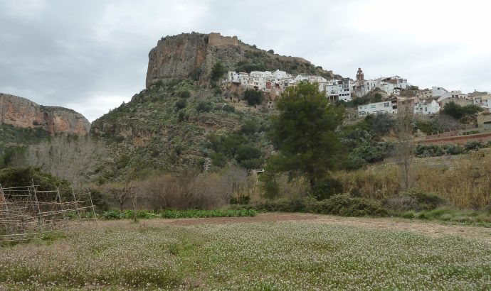 Eviva Españaaaaaaaaa – Chulilla, ein ganz besonderes Dorf direkt am Canyon