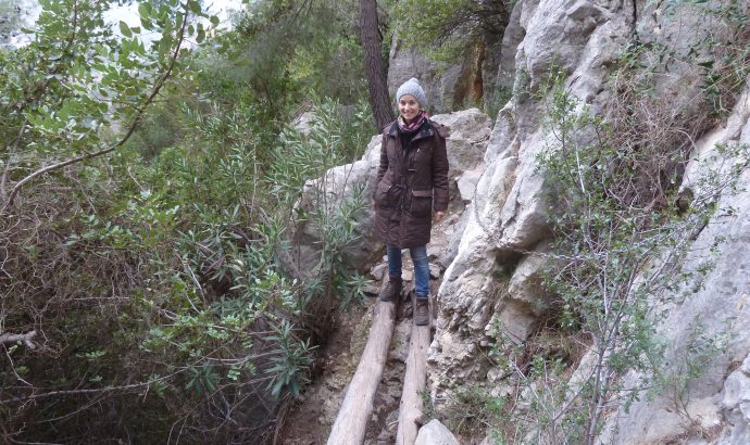 Eviva Españaaaaaaaaa – Chulilla, ein ganz besonderes Dorf direkt am Canyon