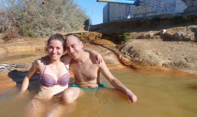 Die Kälte sitzt uns im Nacken- heftige Unwetter an der Costa Blanca