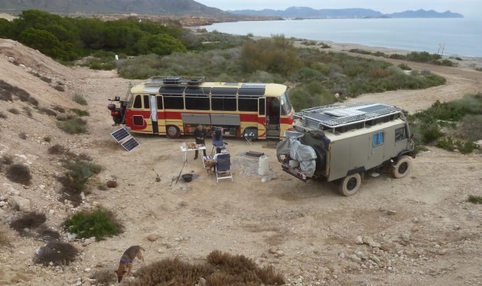 Beachhopping oder welcher Strand ist der Schönste…?