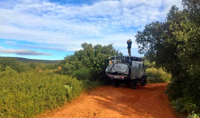 Tschüss Winter- Hallo Sonne!