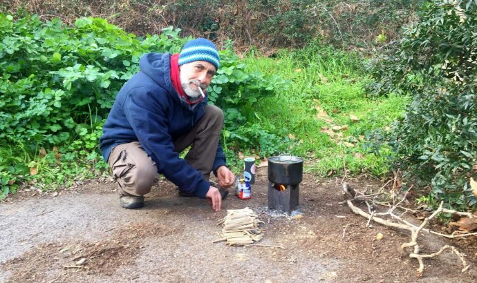 Tschüss Winter- Hallo Sonne!
