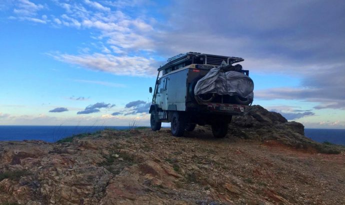 Tschüss Winter- Hallo Sonne!