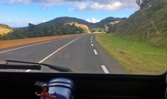 Tschüss Winter- Hallo Sonne!