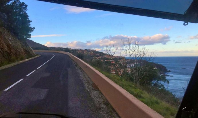 Tschüss Winter- Hallo Sonne!