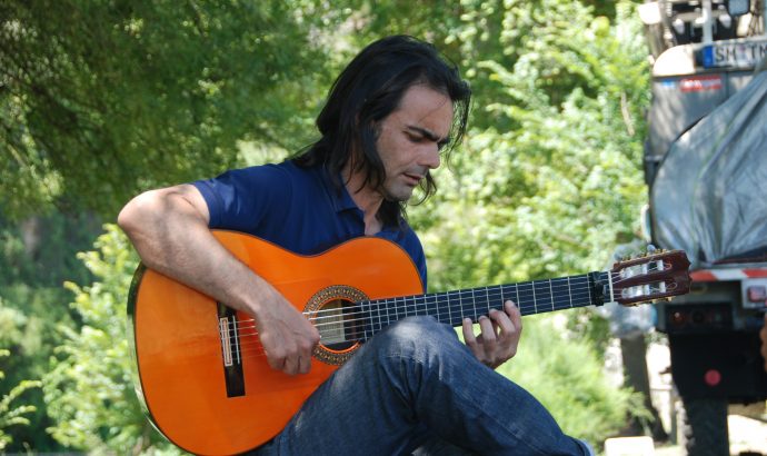 About Alcala… – by Mölli