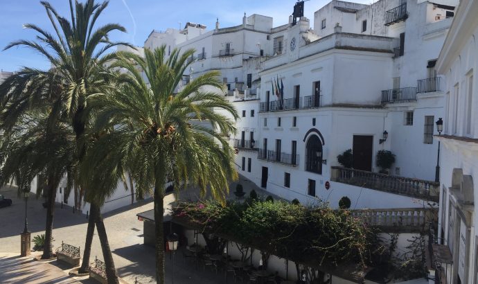 Vejer de la Frontera- eine Perle an der Costa de la Luz