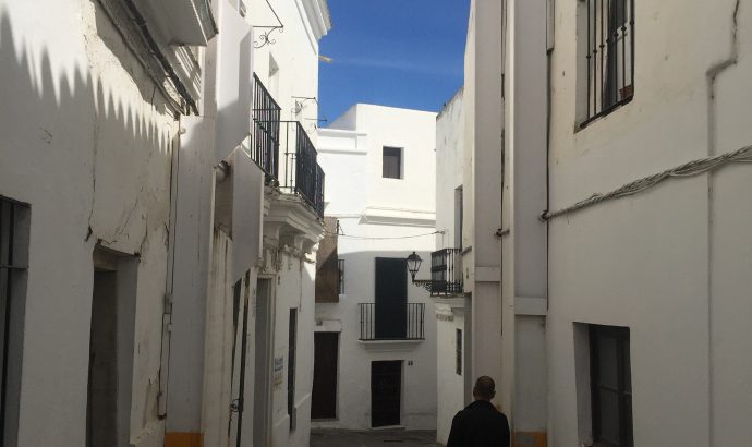 Vejer de la Frontera- eine Perle an der Costa de la Luz