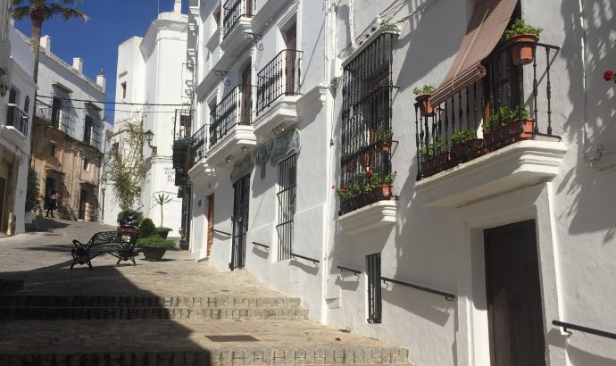 Vejer de la Frontera- eine Perle an der Costa de la Luz