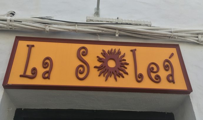 Vejer de la Frontera- eine Perle an der Costa de la Luz