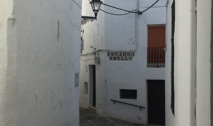 Vejer de la Frontera- eine Perle an der Costa de la Luz