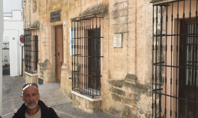 Vejer de la Frontera- eine Perle an der Costa de la Luz