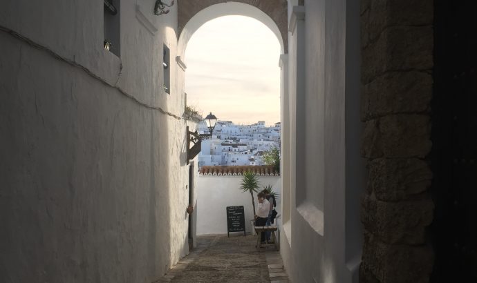 Vejer de la Frontera- eine Perle an der Costa de la Luz