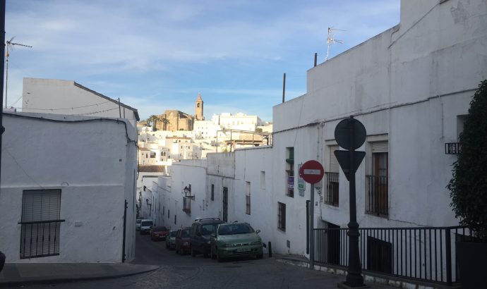 Vejer de la Frontera- eine Perle an der Costa de la Luz