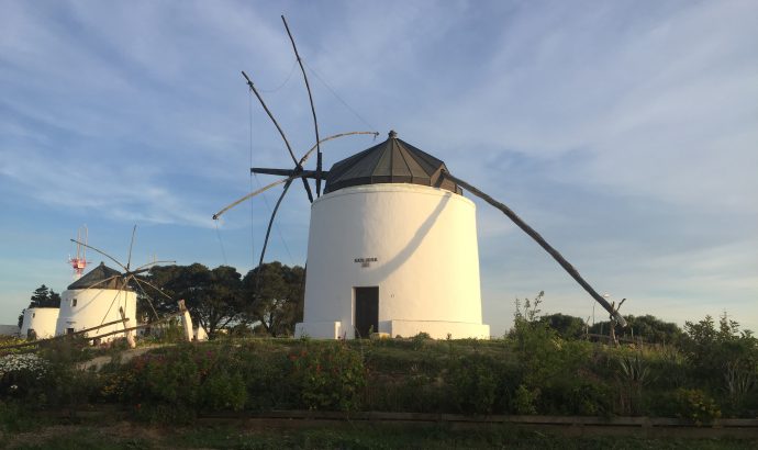 Vejer de la Frontera- eine Perle an der Costa de la Luz