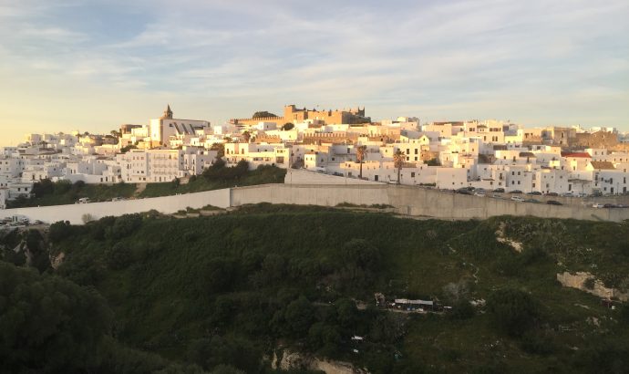 Vejer de la Frontera- eine Perle an der Costa de la Luz