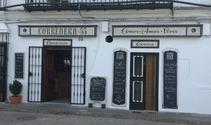 Vejer de la Frontera- eine Perle an der Costa de la Luz