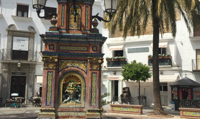 Vejer de la Frontera- eine Perle an der Costa de la Luz