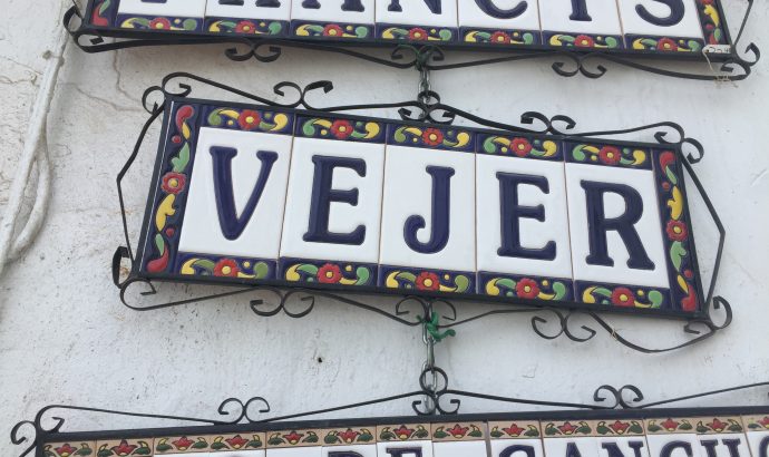 Vejer de la Frontera- eine Perle an der Costa de la Luz