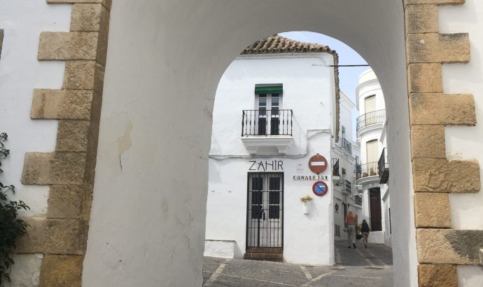 Vejer de la Frontera- eine Perle an der Costa de la Luz