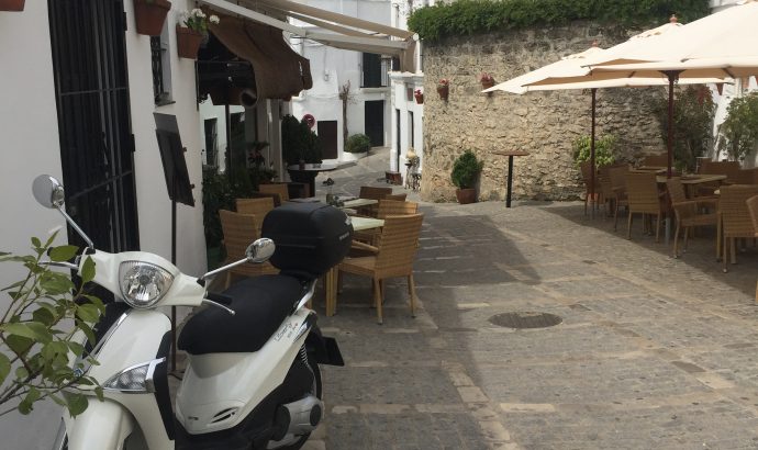 Vejer de la Frontera- eine Perle an der Costa de la Luz