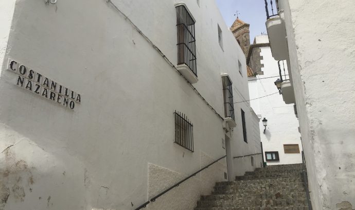 Vejer de la Frontera- eine Perle an der Costa de la Luz