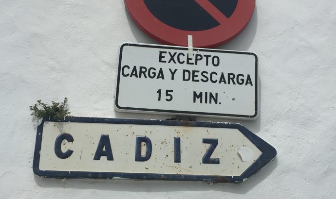 Vejer de la Frontera- eine Perle an der Costa de la Luz