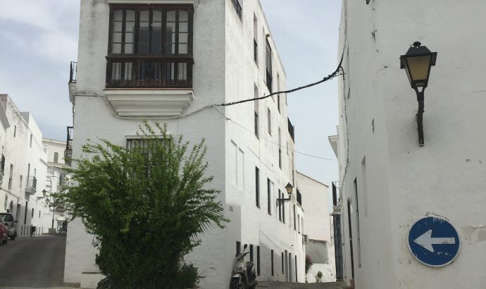 Vejer de la Frontera- eine Perle an der Costa de la Luz