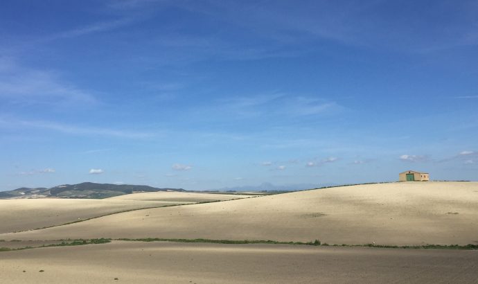 Vejer de la Frontera- eine Perle an der Costa de la Luz
