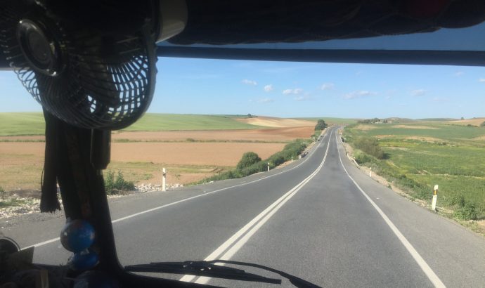 Vejer de la Frontera- eine Perle an der Costa de la Luz