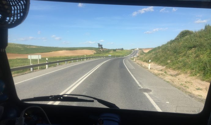 Vejer de la Frontera- eine Perle an der Costa de la Luz