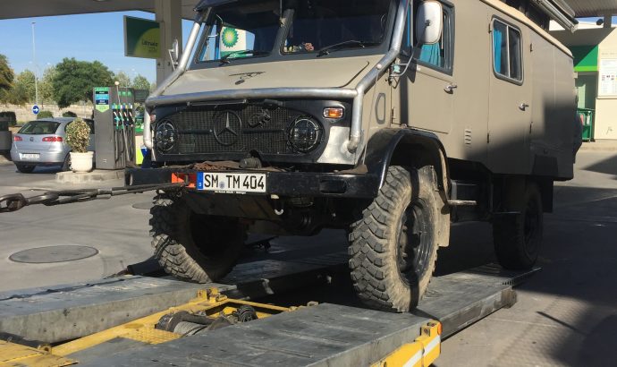 About Alcala… – by Mölli