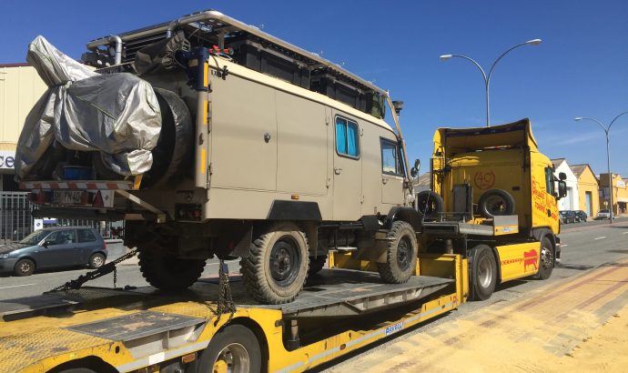 About Alcala… – by Mölli